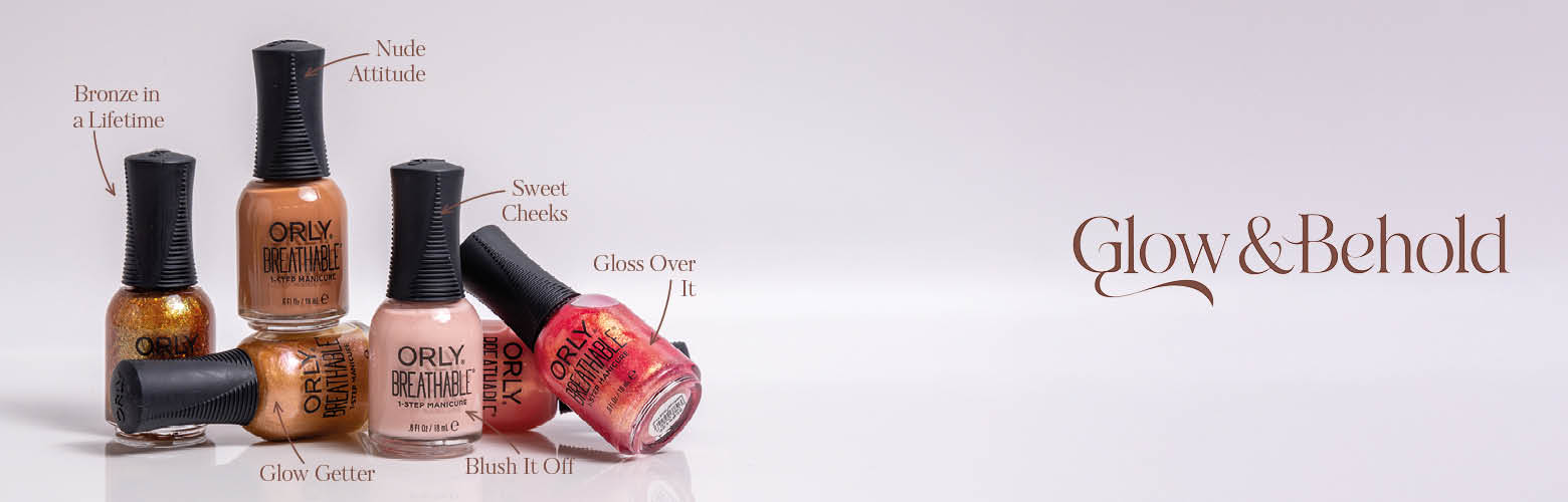 Iconic Color, Professional Care