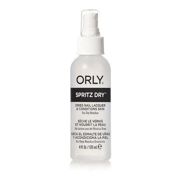 ORLY Base and Topcoats